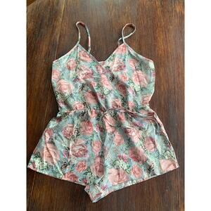 Flora by Flora Nikrooz lingerie romper